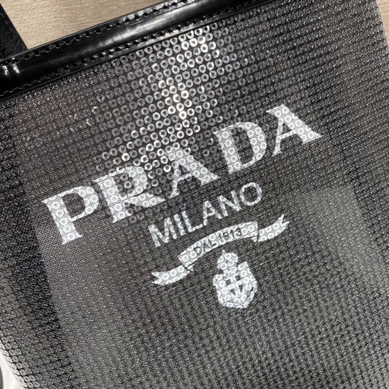 Prada Shopping Bags